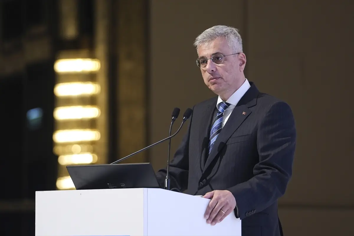 Sağlık Bakanı Memişoğlu, "DSÖ Bakanlar Konferansı"nın ana oturumunda konuştu: