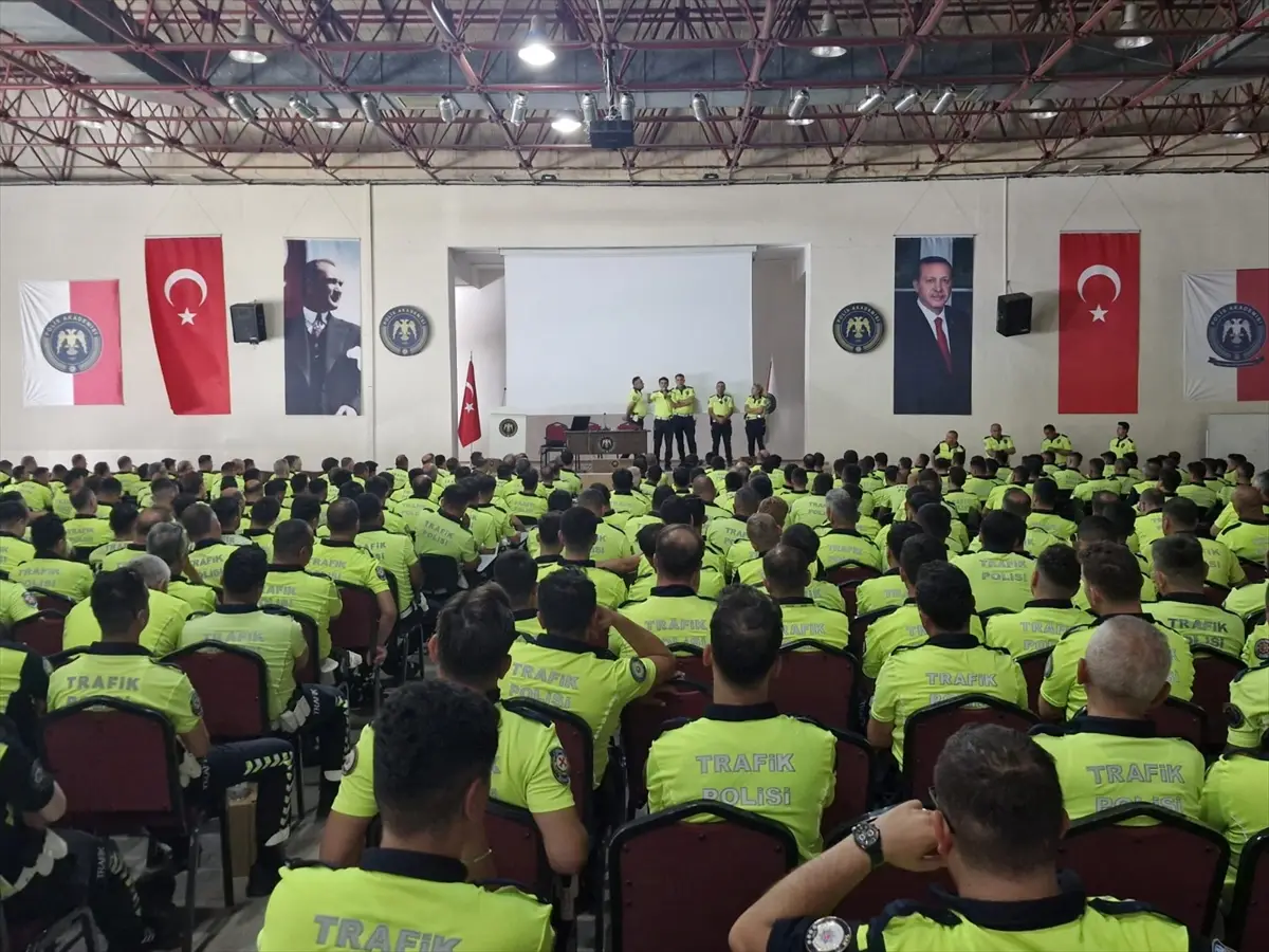 NATO Zirvesi: Polisler Ankara'da eğitim aldı