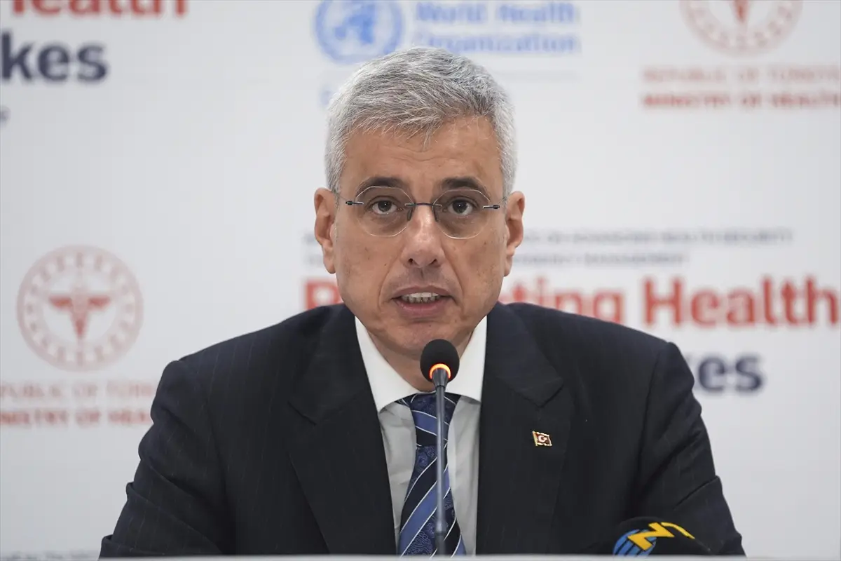 Memişoğlu: Sağlık sistemi depremlere hazır