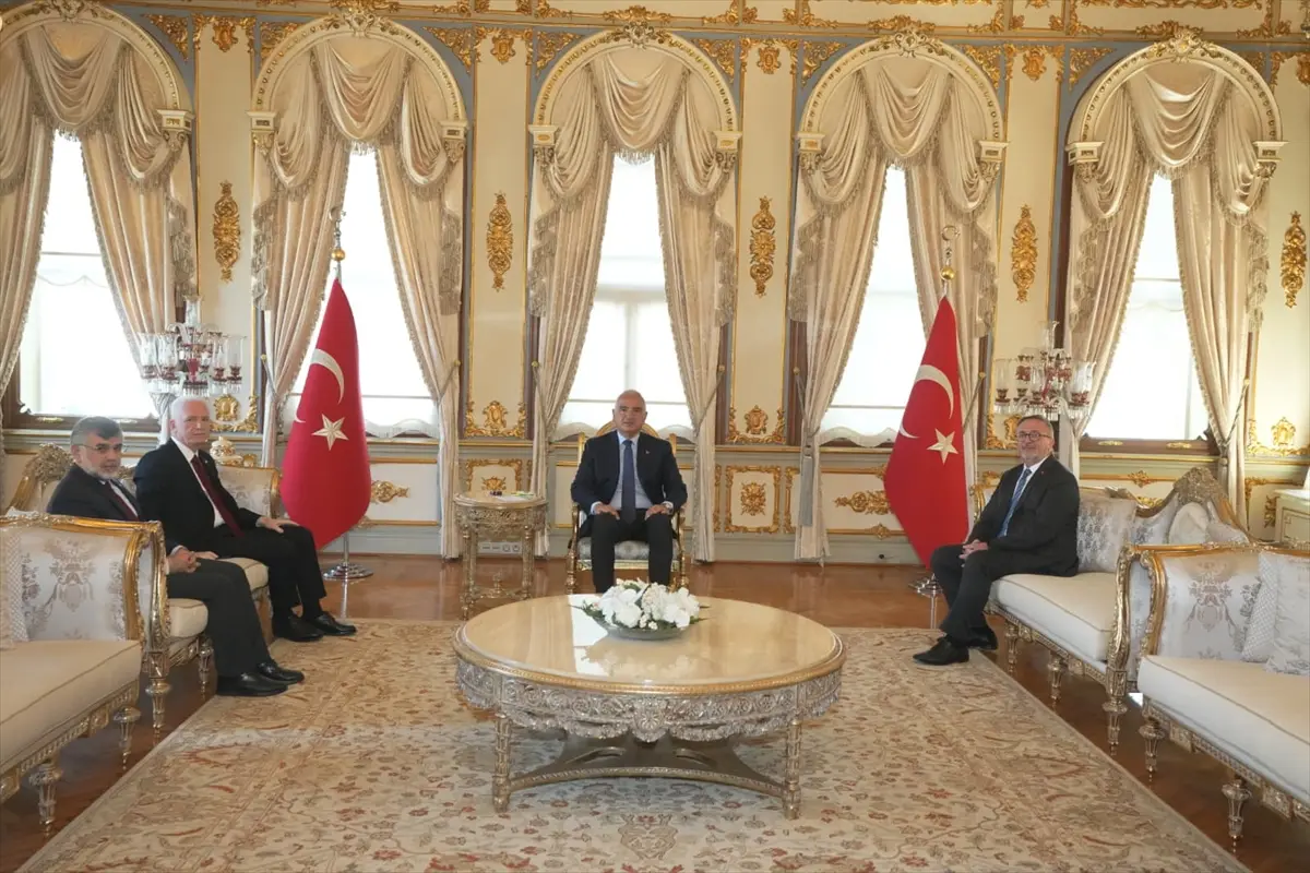 Bakan Ersoy: İstanbul'un vizyonunu güçlendireceğiz