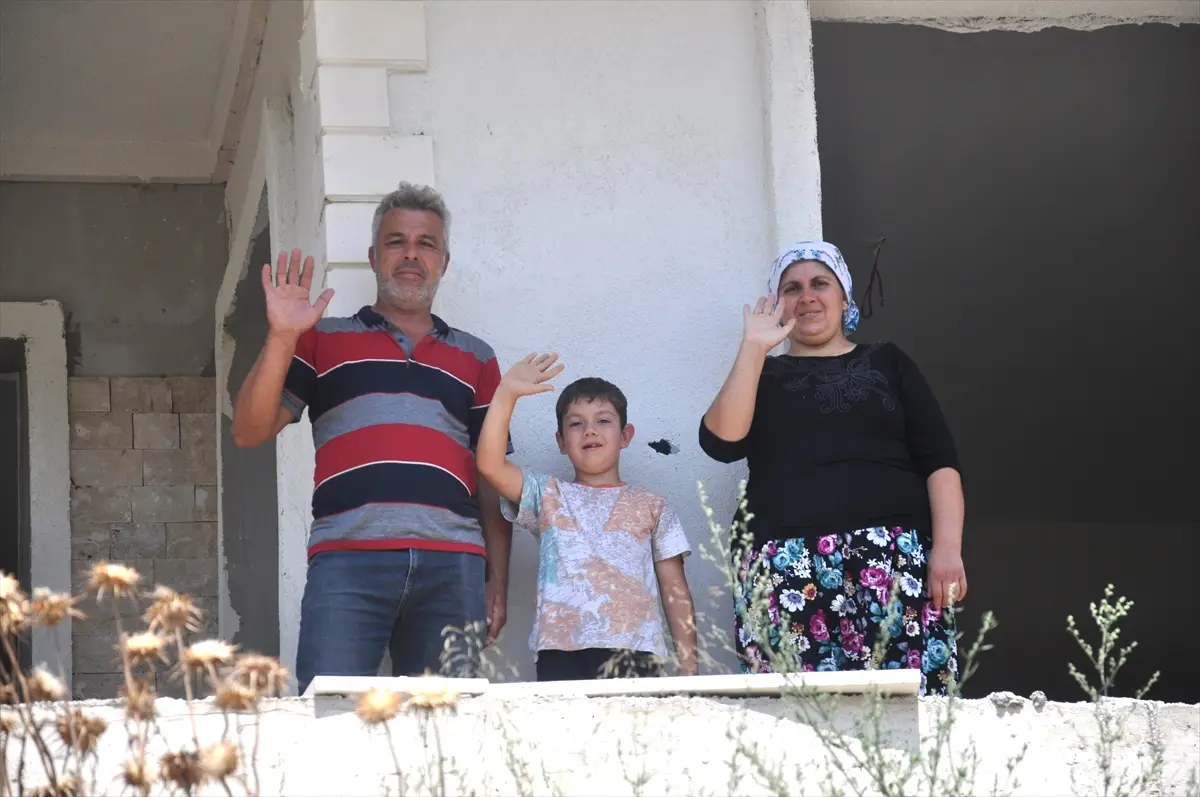 Kurum: Yeni evlerimiz villa gibi