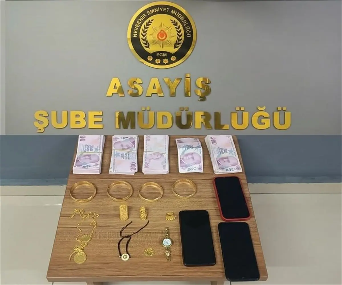 Nevşehir'de evlilik vaadiyle dolandırıcılık: 2 tutuklandı