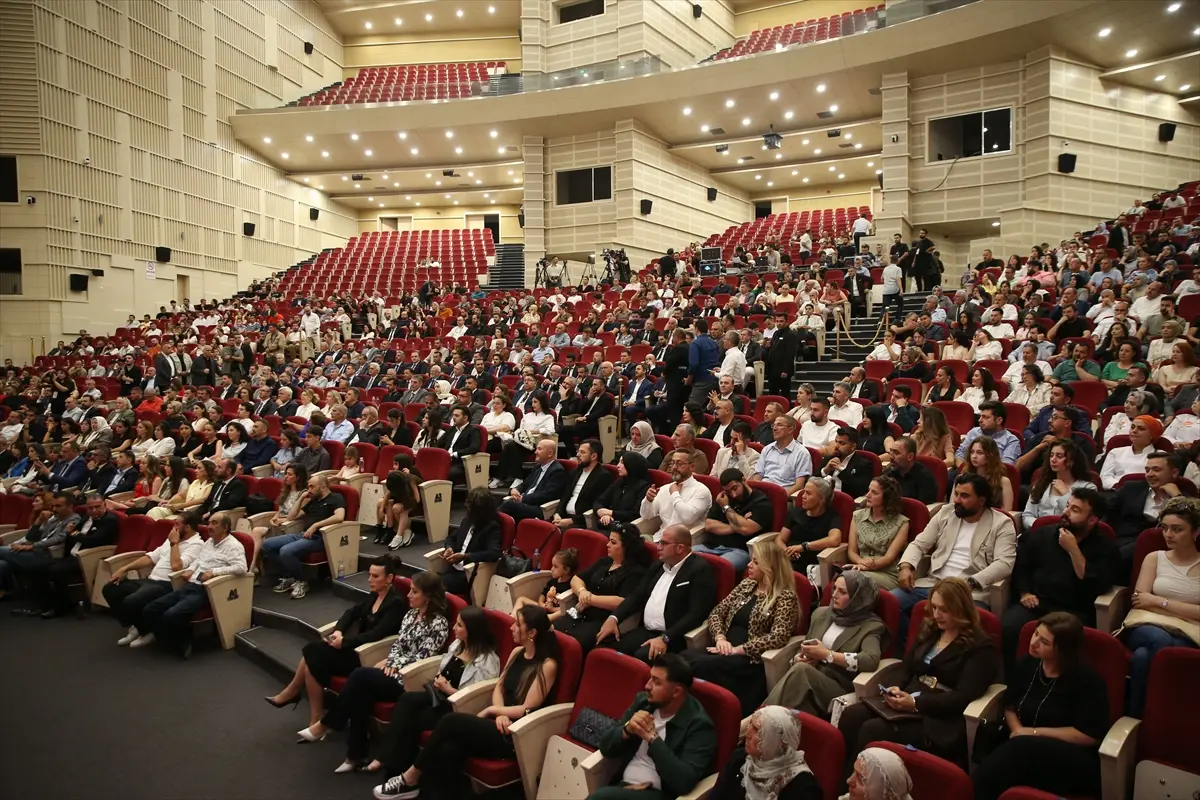 Tamer Karadağlı: Turizm elçisi ödülü aldım