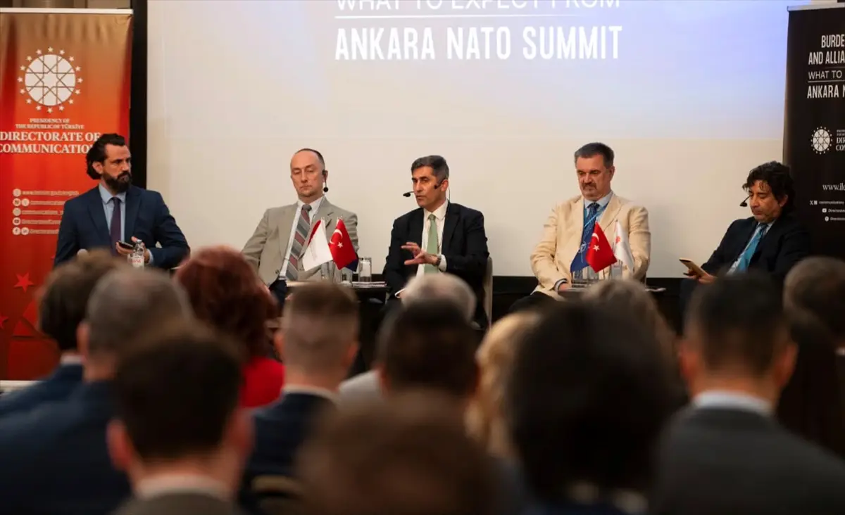 NATO Paneli Zagreb'de Yapıldı