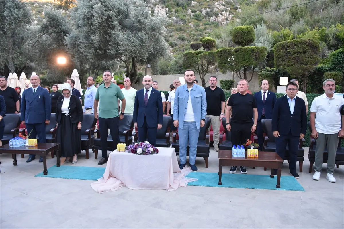 Özel Sporcular Bocce Müsabakaları Muğla'da Başladı