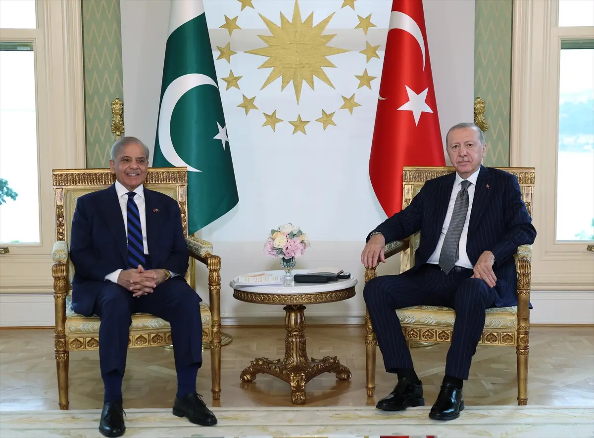 Erdoğan: Pakistan görüşmesi bitti