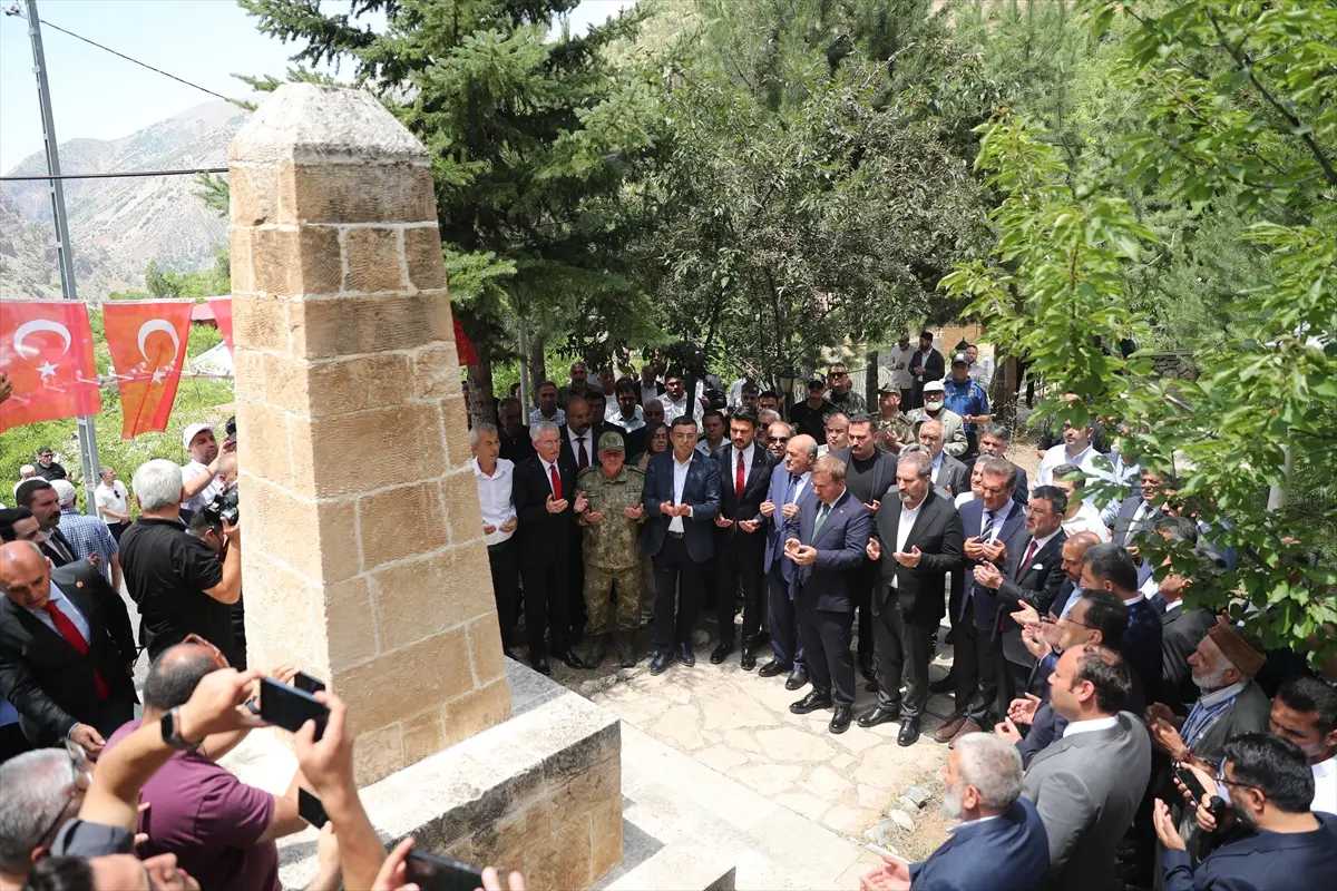 Başbağlar'da katledilen 33 sivil anıldı