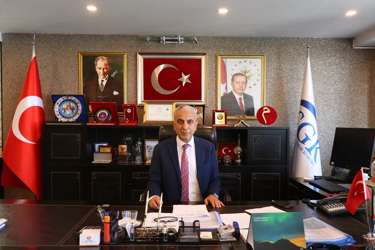 SGK İzmir'den yapılandırma çağrısı: 72 aya kadar taksit imkanı