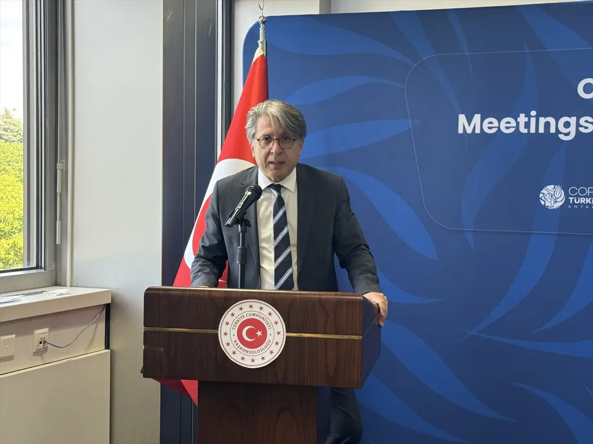 Ağırbaş: Sıfır Atık, 8 milyar insanın kaderini ilgilendiriyor