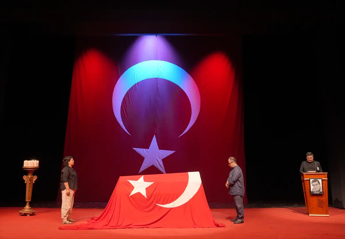 Zihni Göktay: Sanat hayatı törenle anıldı