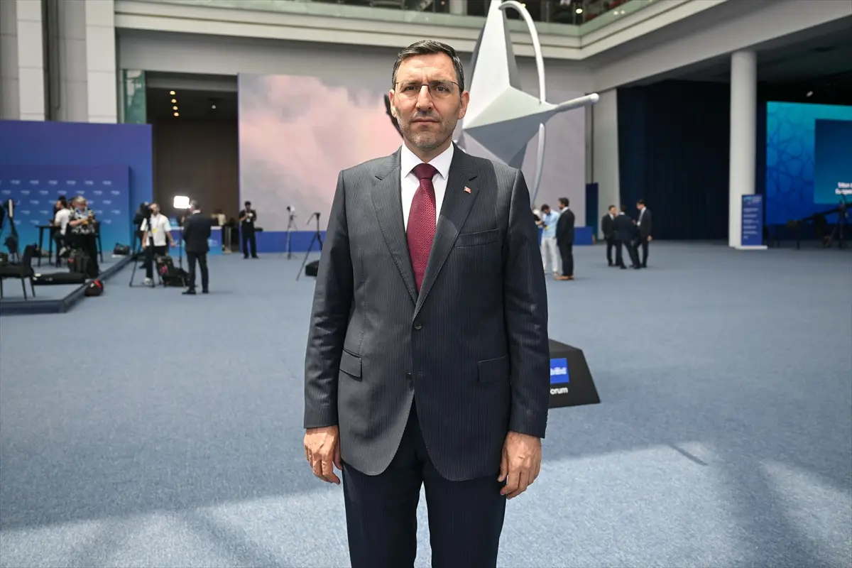 ROKETSAN Genel Müdürü İkinci: Avrupa'nın ihtiyaçlarını tedarik edebiliriz
