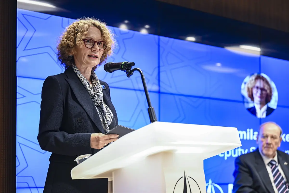 Shekerinska: Müttefikler üzerlerine düşeni yapmalı