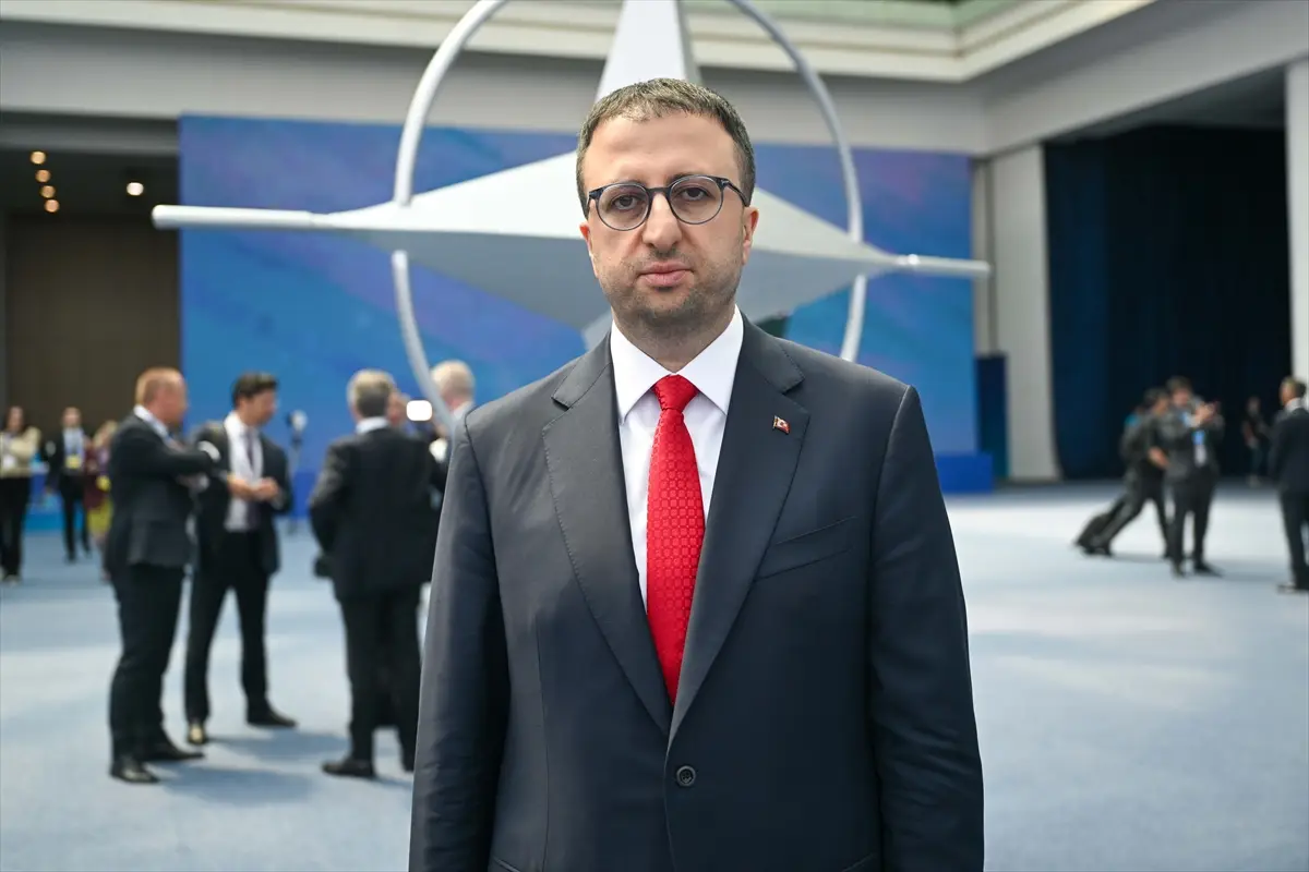 Akyol: NATO ihracatımız artacak