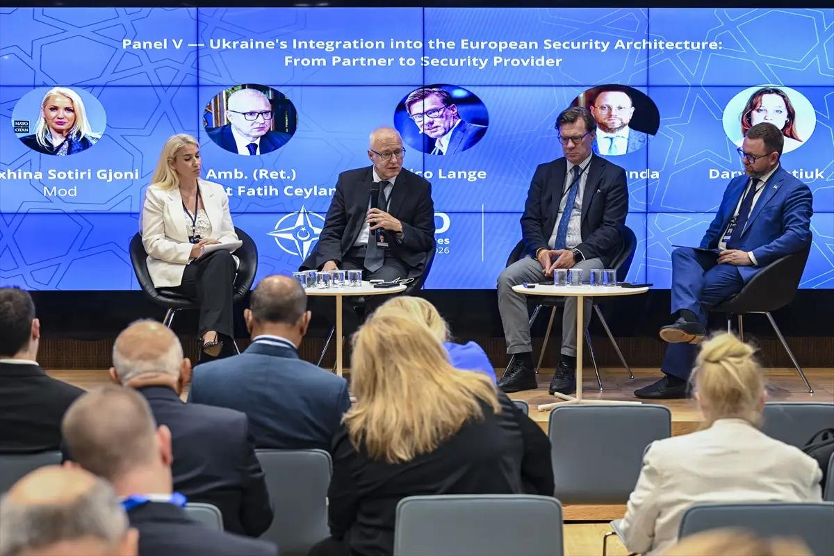 Ukrayna: Avrupa güvenliğinin parçası olmalı
