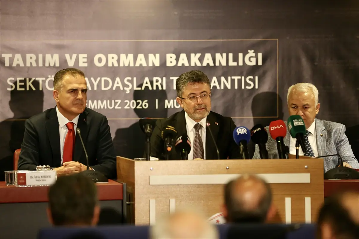 Bakan Yumaklı: Muğla su ürünleri ihracatında 1 milyar dolar gelir elde etti