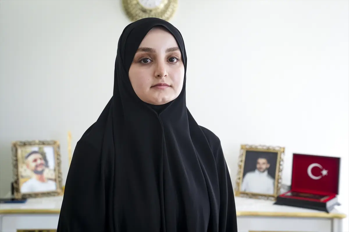 Merve Nur Kılıç: Ağabeyim hayalimdi, hafız oldum