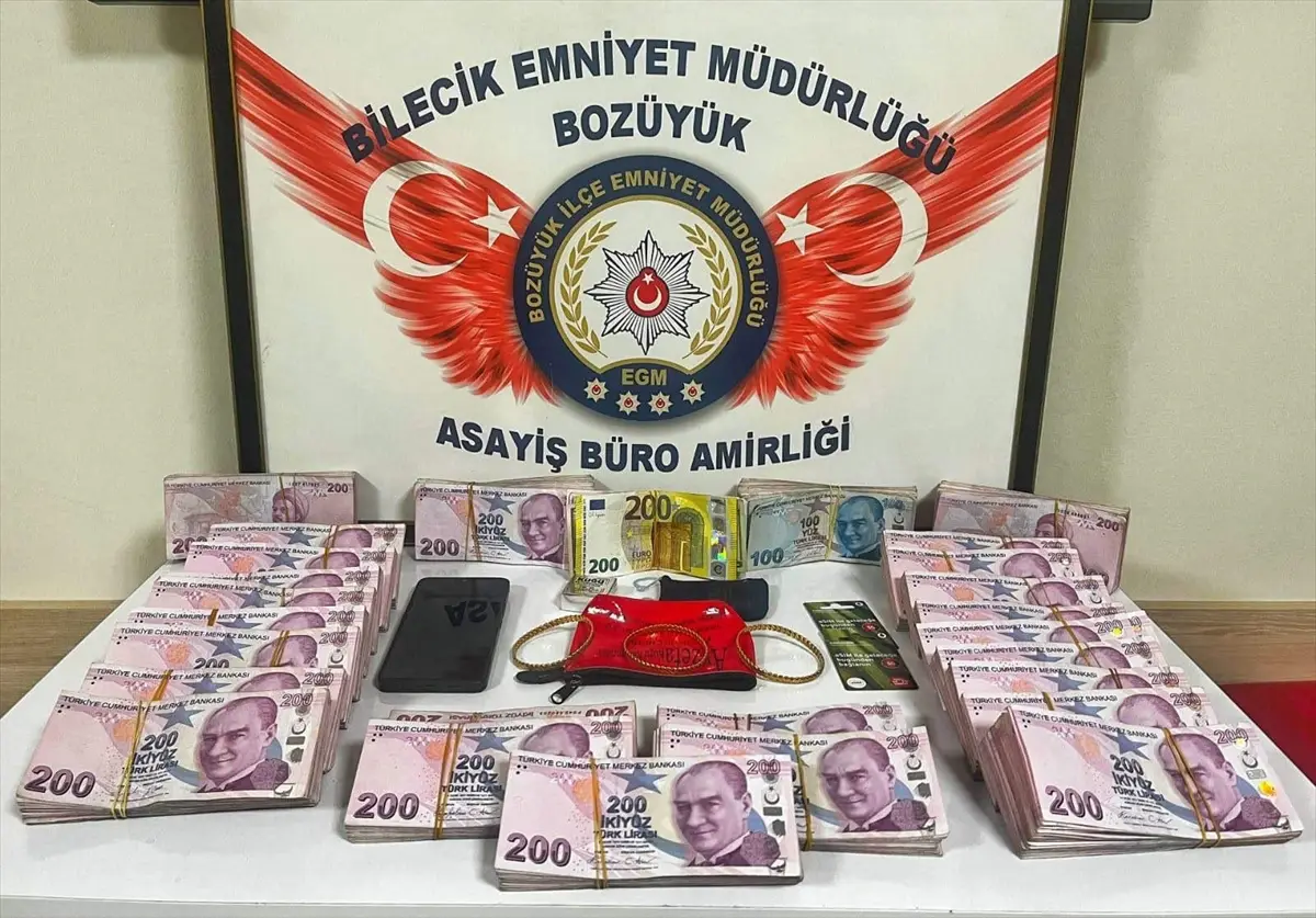 Bilecik'te askeri personel dolandırıcısı yakalandı