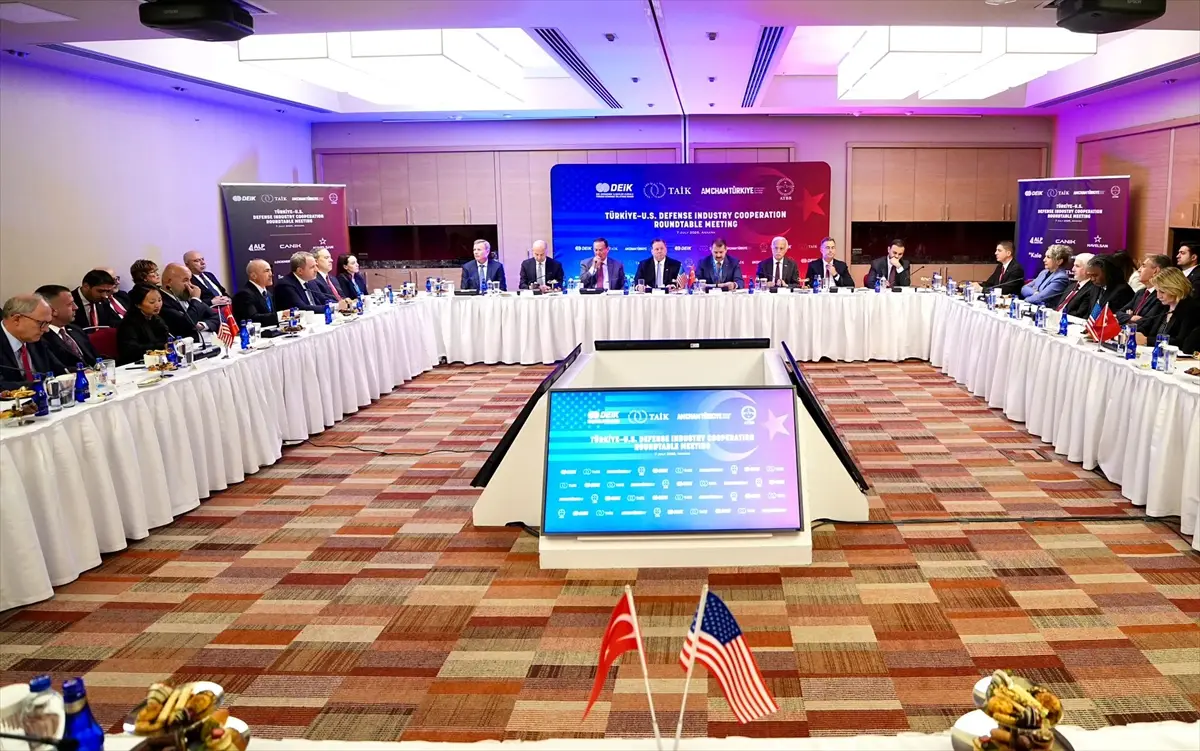 CANiK: Türkiye-ABD ilişkilerine NATO Zirvesi'nde katkı