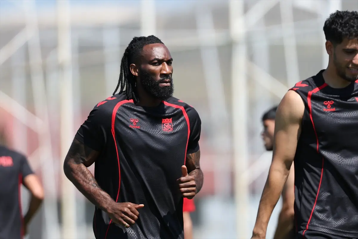 Sivasspor: Yeni sezona hazırlıklar sürüyor