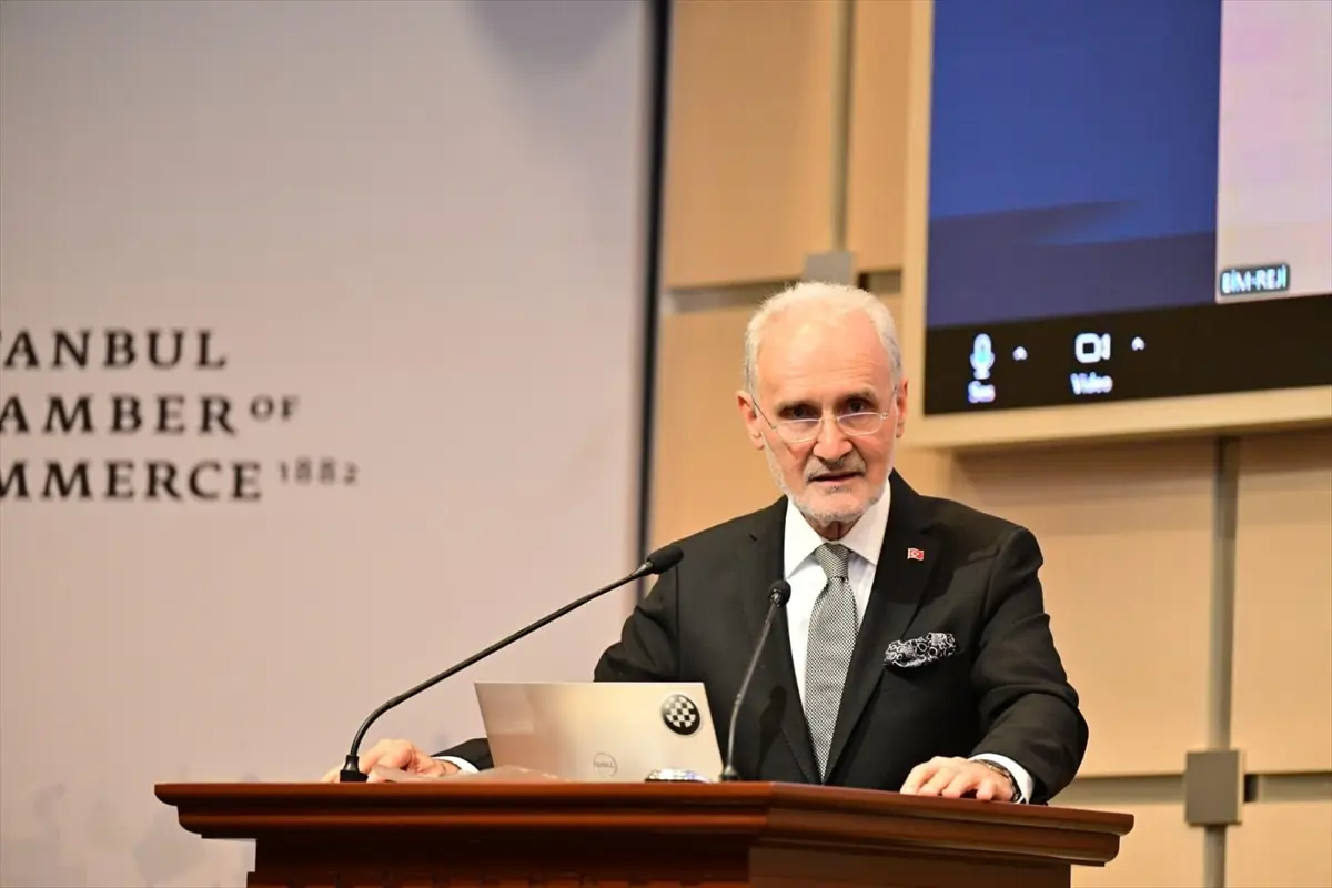 İTO Başkanı Avdagiç: AB müzakereleri canlandırılmalı