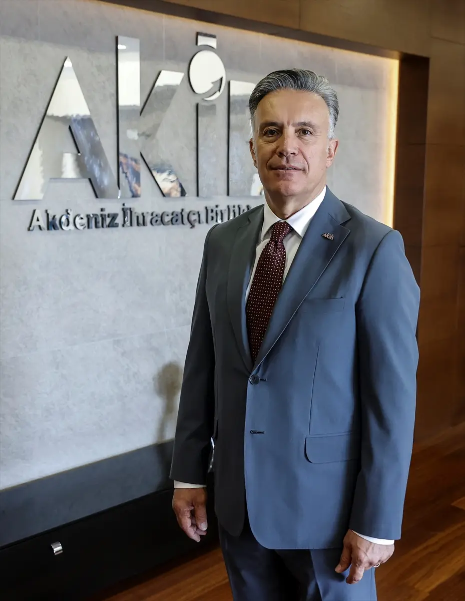 AKİB: Yıl sonunda 18 milyar dolarlık ihracat hedefleniyor