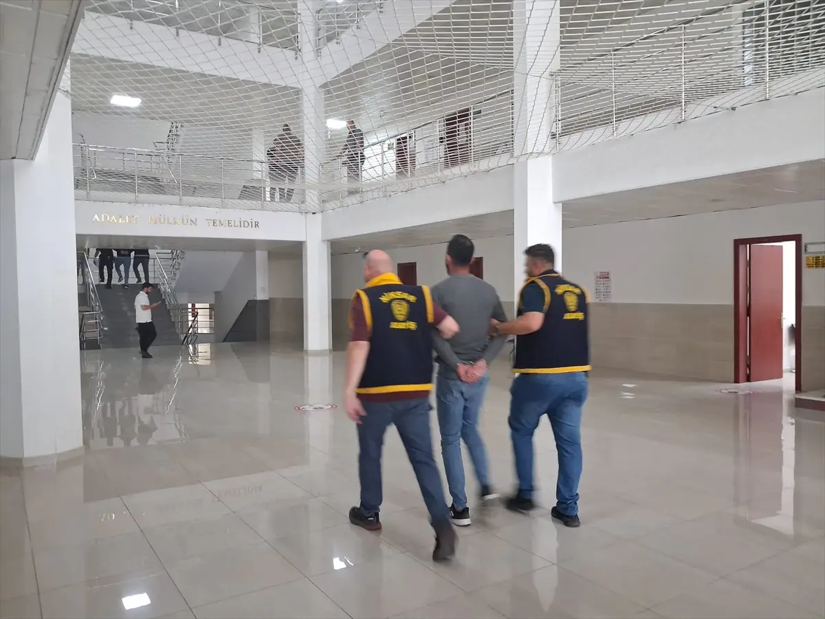 Tokat'ta Nitelikli Yağma: 3 Zanlı Tutuklandı
