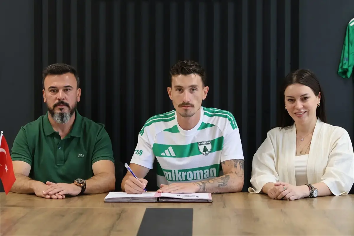 Muğlaspor: Kaleci Ekrem Kılıçarslan'ı transfer etti