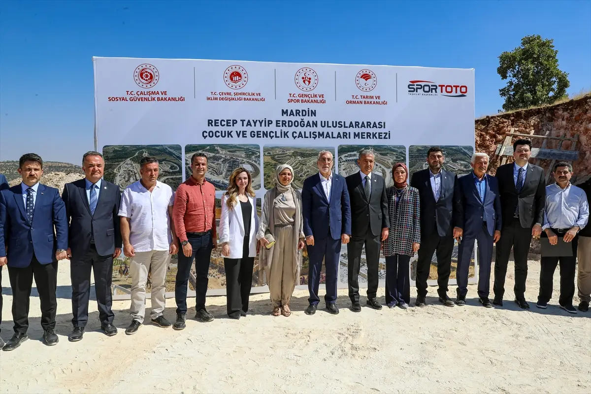 Bakan Işıkhan: Mardin'den Aziz Sancar'lar yetişsin