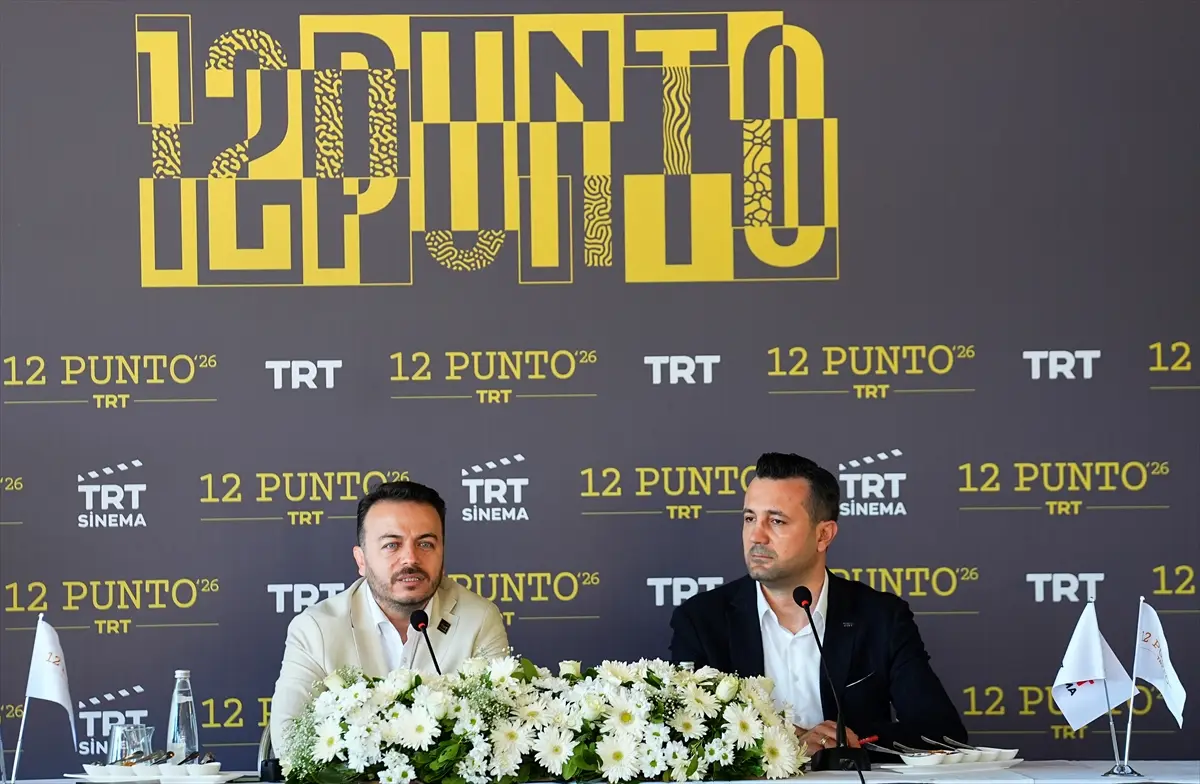 TRT 12 Punto: 8. kez sinemaseverlerle buluşuyor