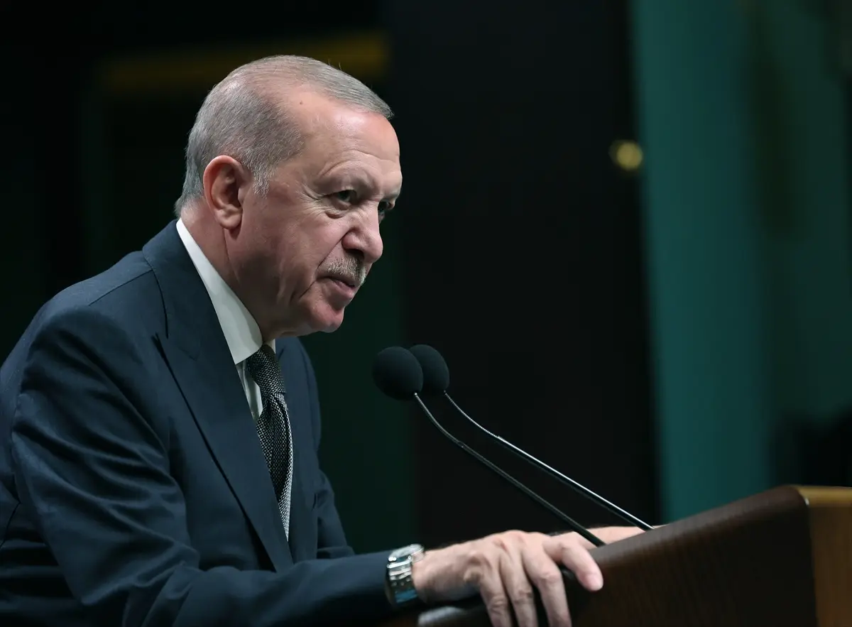 Erdoğan: Ankara dünya şehri oldu
