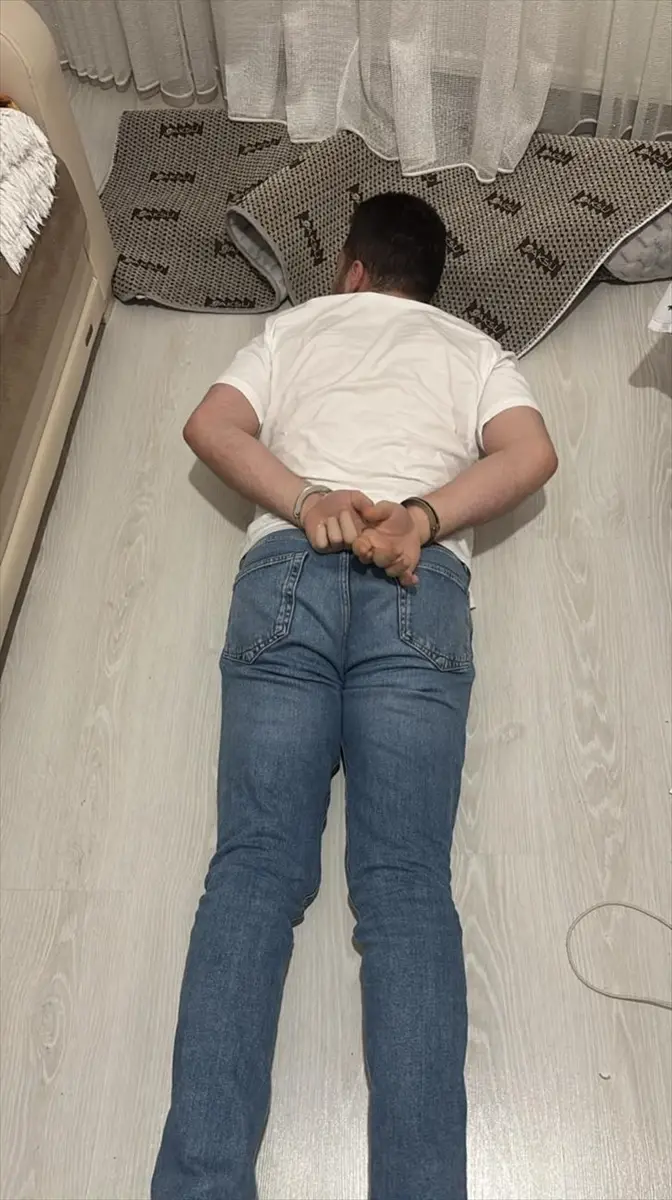 Gürlek: 161 kişi hakkında adli işlem yapıldı