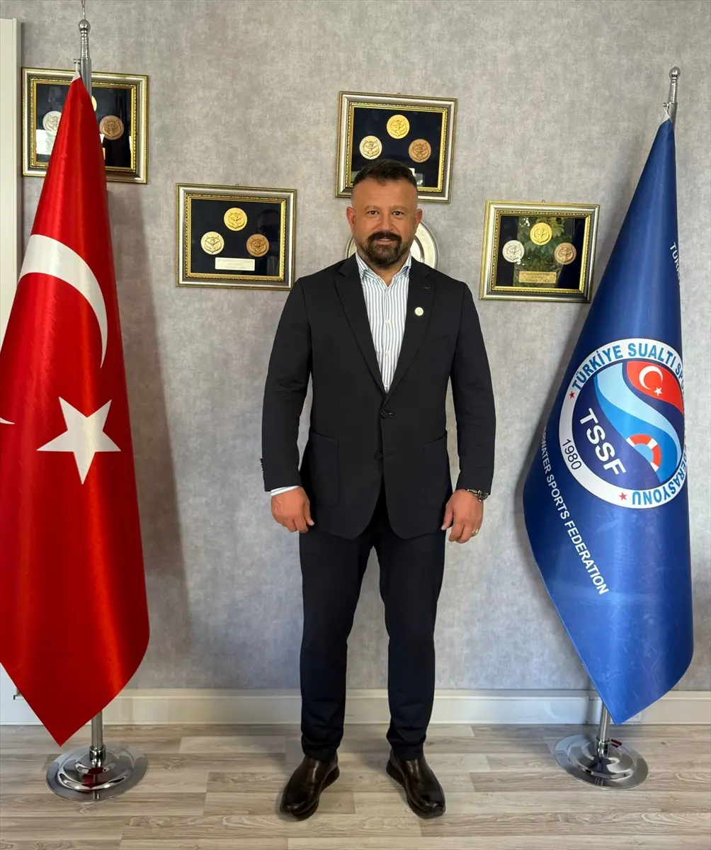 TSSF Başkanı Sağlam: Mavi Vatan'da 15 Temmuz anması