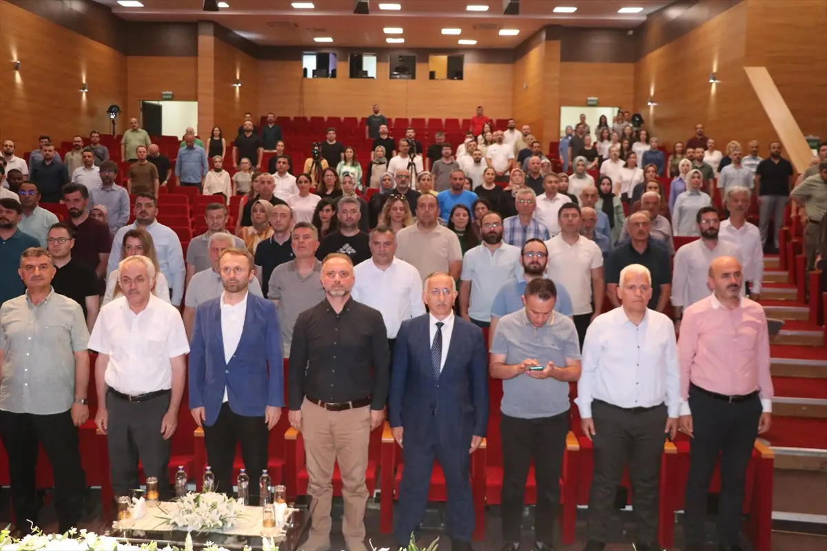 15 Temmuz Panelleri Trabzon ve Rize'de Yapıldı