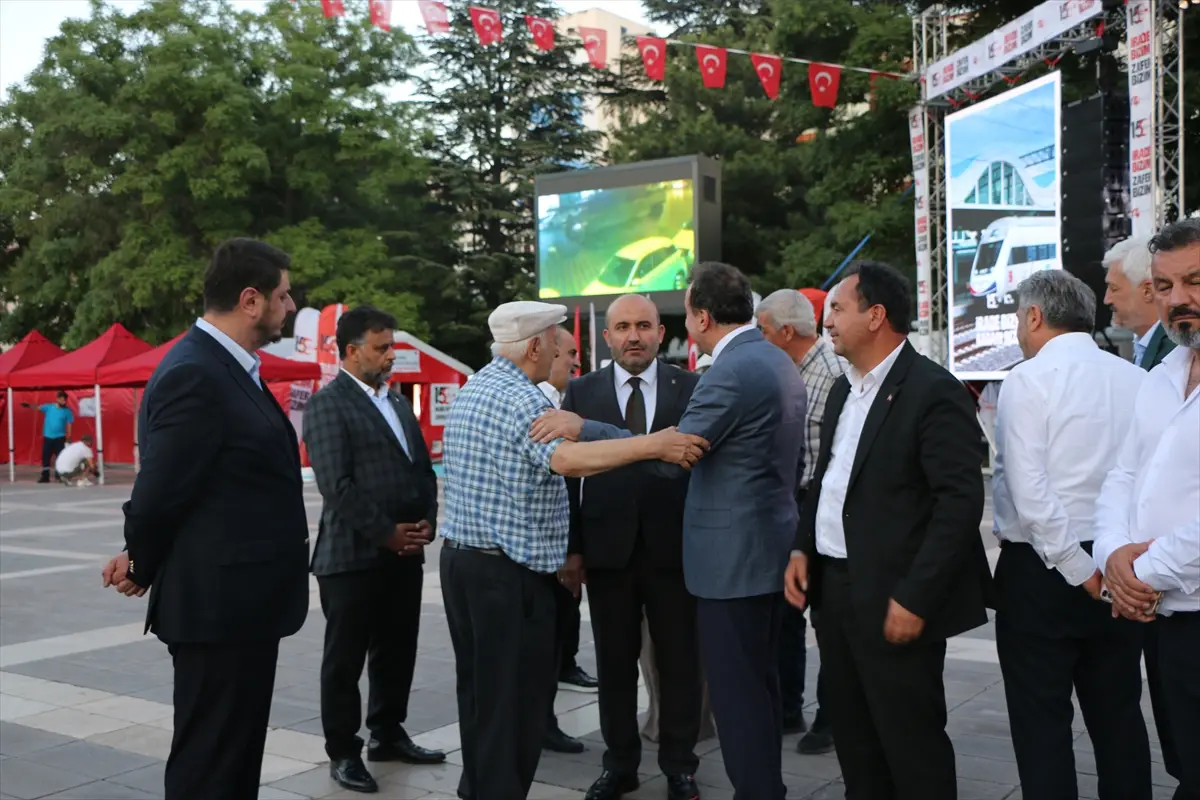 Vali Yılmaz: 15 Temmuz'da meydanlar dolacak
