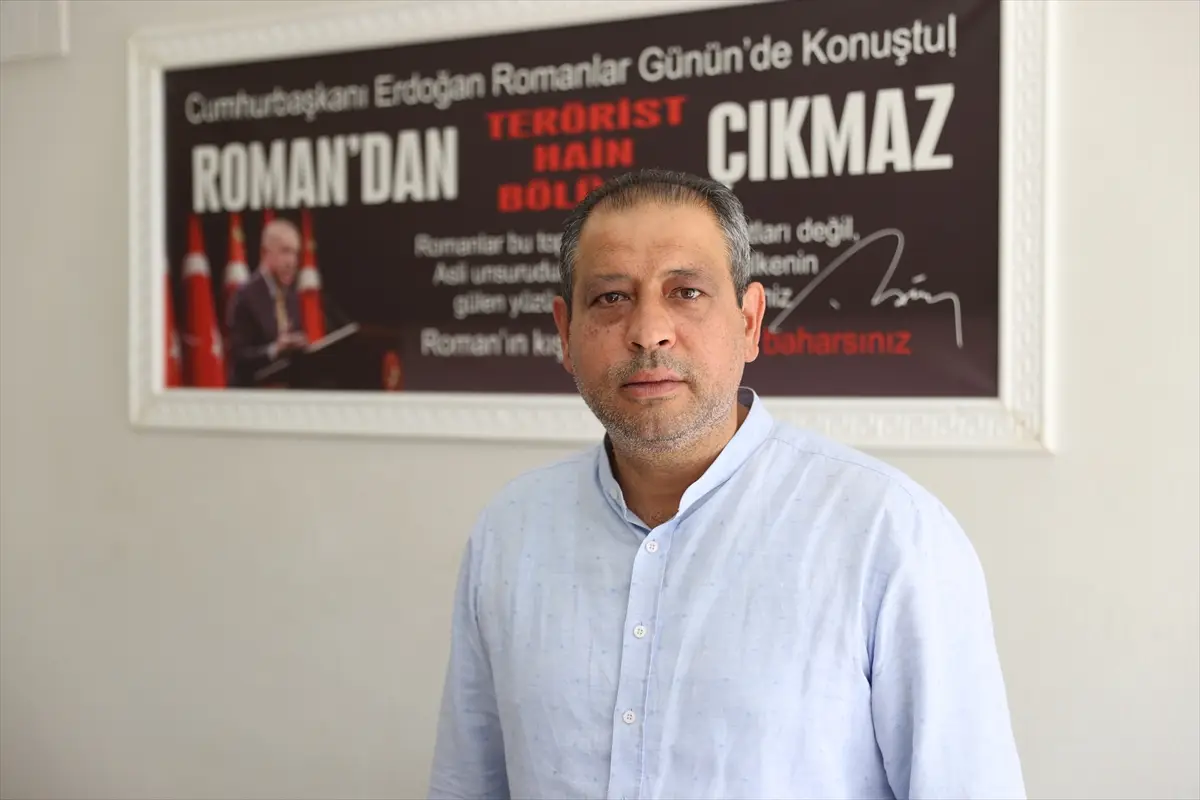 Romanlar: 15 Temmuz'da askeri durdurduk