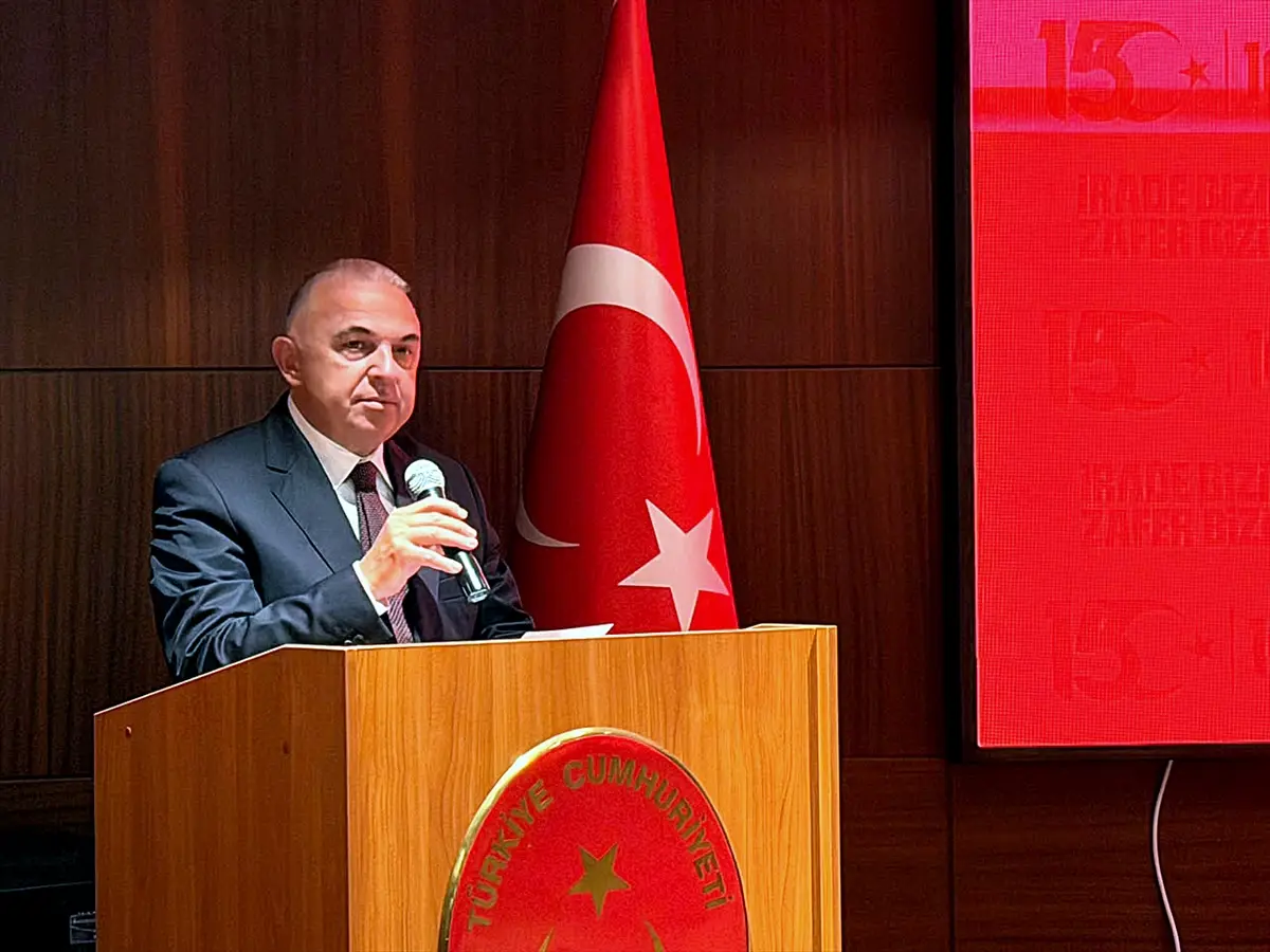 Ökem: 15 Temmuz darbesi FETÖ tarafından organize edildi