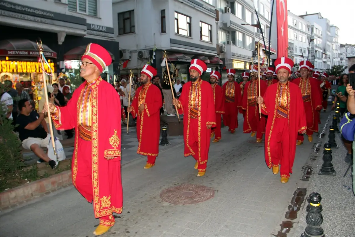 15 Temmuz: Samsun ve Çevre İllerde Anma Programları Düzenlendi