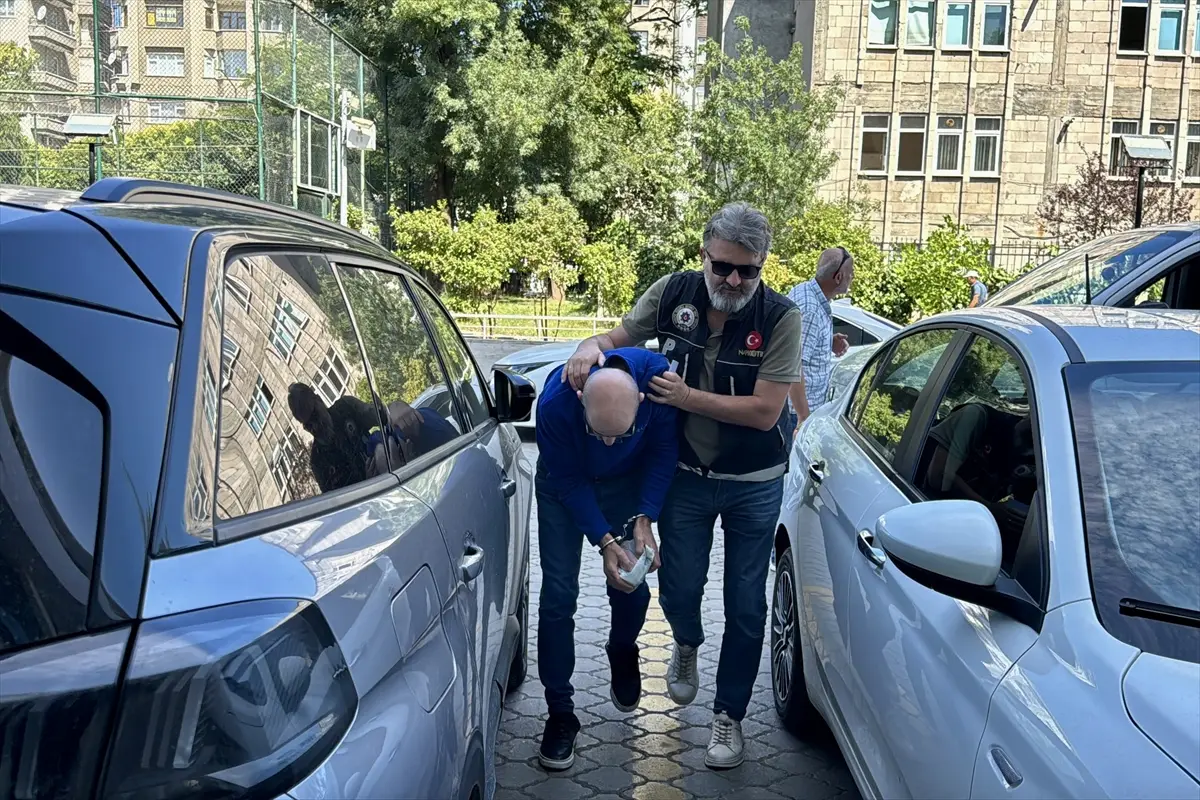 Samsun'da uyuşturucu operasyonu: 2 zanlı tutuklandı