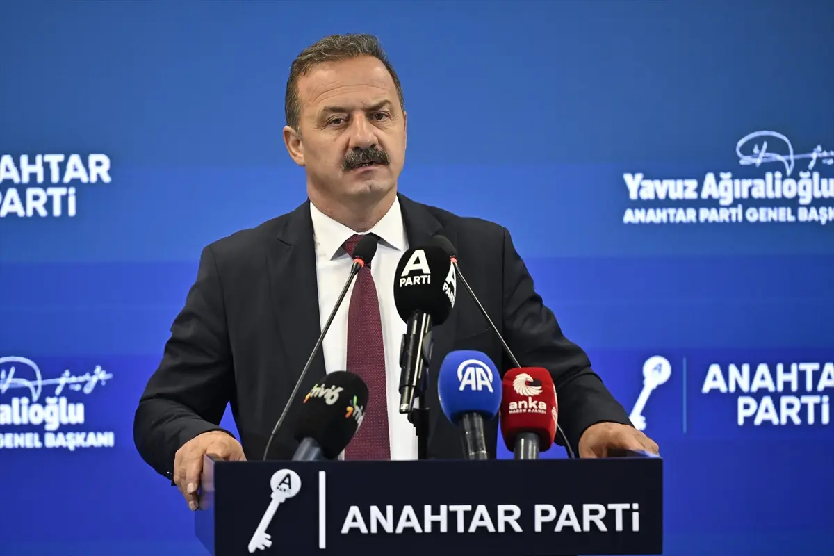 Ağıralioğlu: FETÖcülüğü bitirmeliyiz