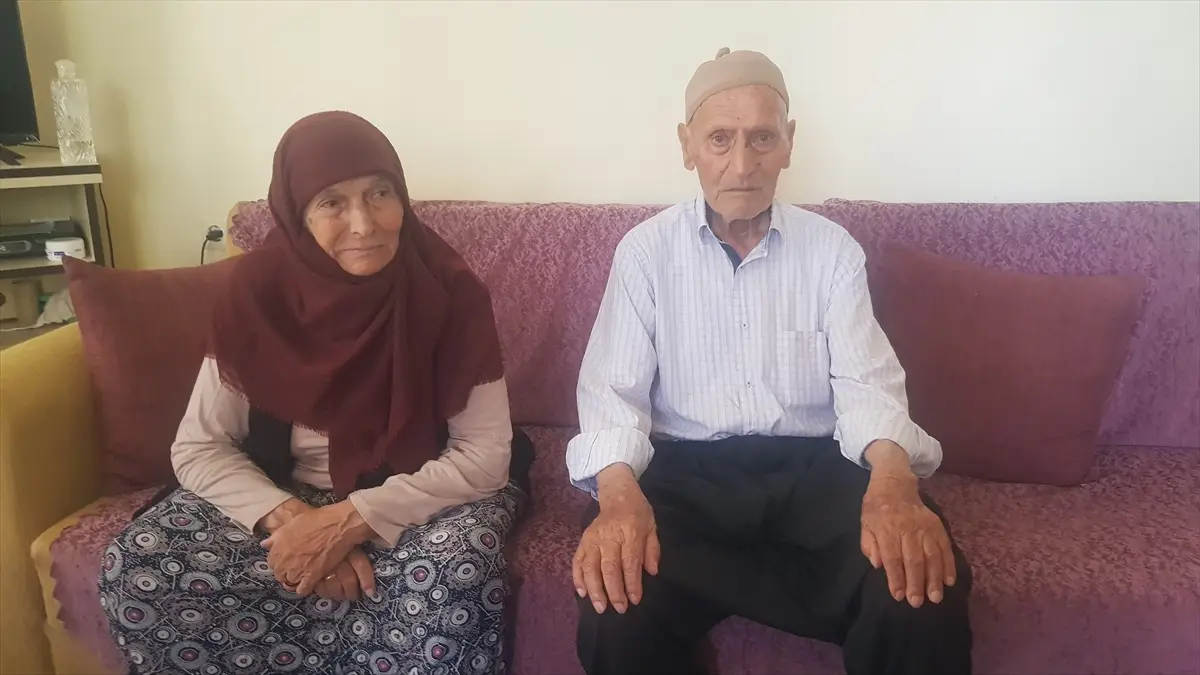 Balaban çifti: Uzun ömrün sırrı doğal beslenme