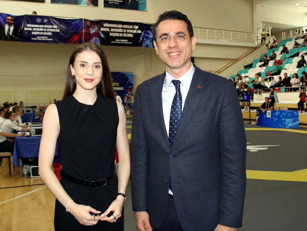 Tanrıkulu: 2028 Olimpiyatları en büyük hedefimiz