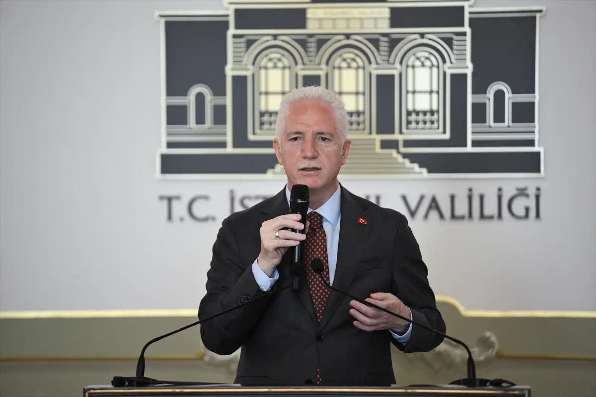 Vali Gül: Terörle mücadelede ilkeli davranıyoruz