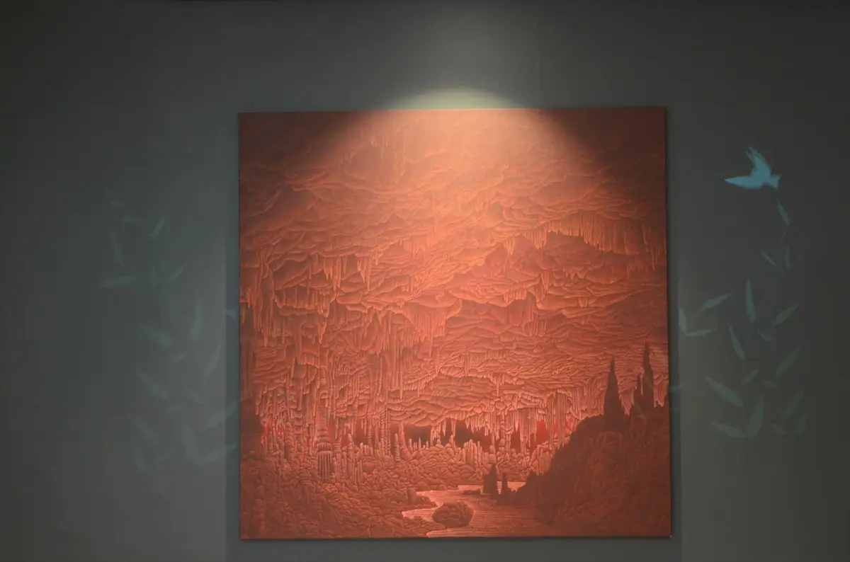 Symphony of the Earth sergisi Galeri Işık'ta açıldı