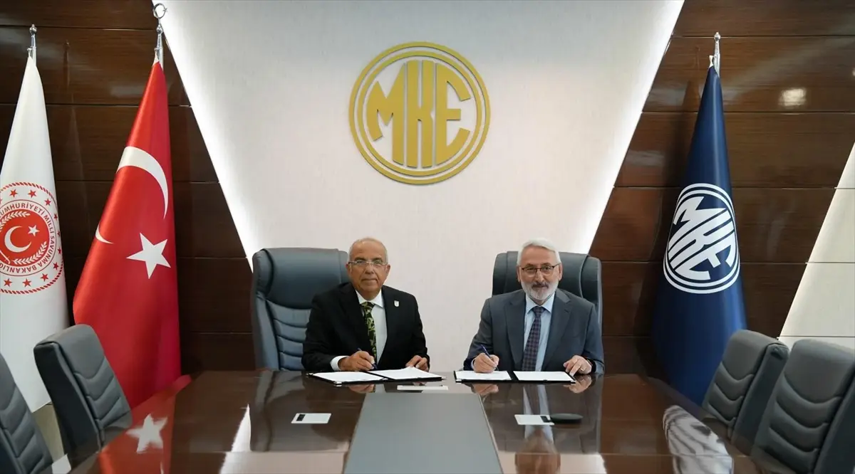 MKE: Milli Takım'ın forma sponsoru olduk