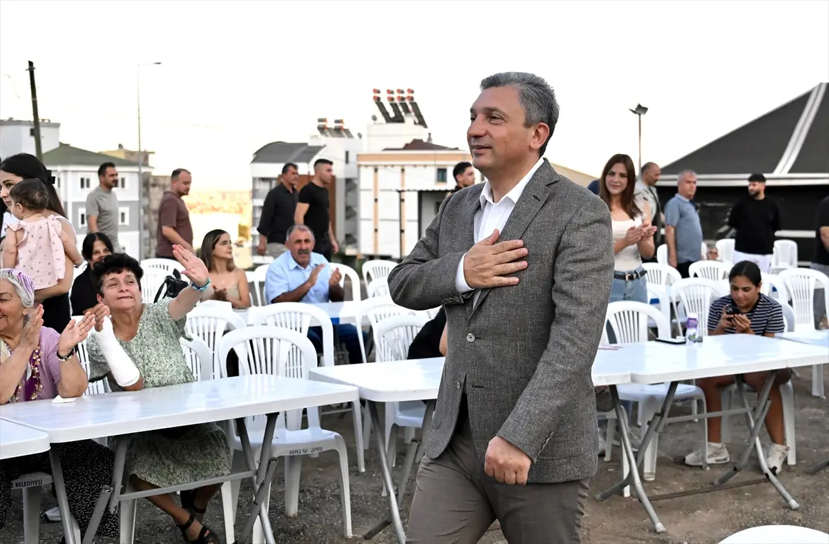 Vali Şahin: Cemevi kültürel değerlerin merkezi olacak