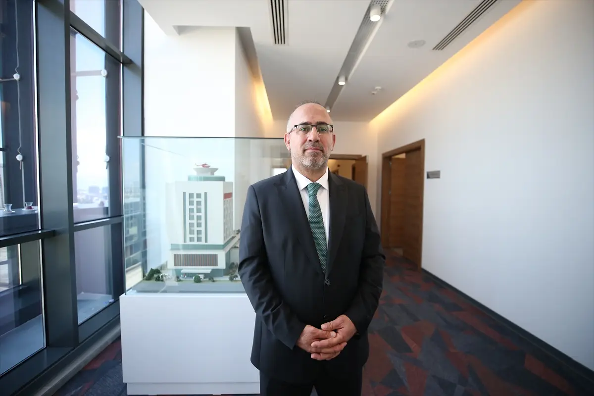 Assoc. Prof. Dr. Bayram Demir: Healthcare Accreditation Applications on the Rise