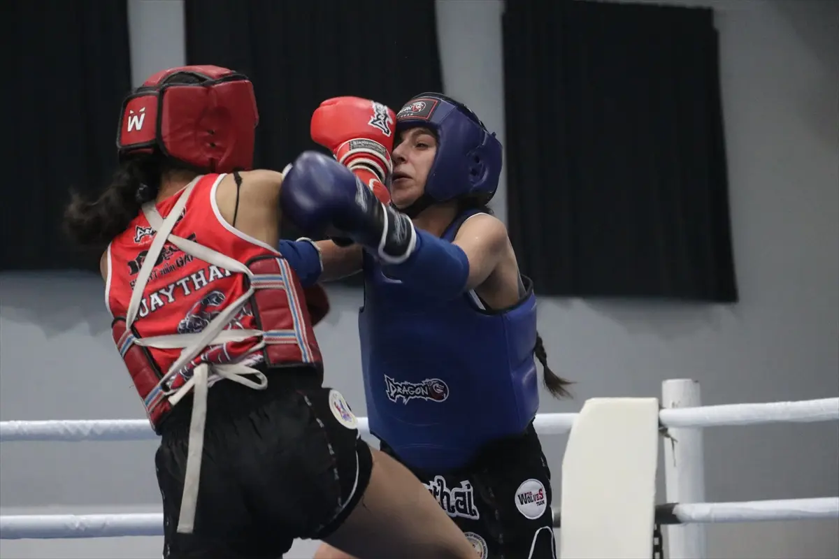 Korkmaz Atalay: Muaythai'de dünya şampiyonluğu hedefi