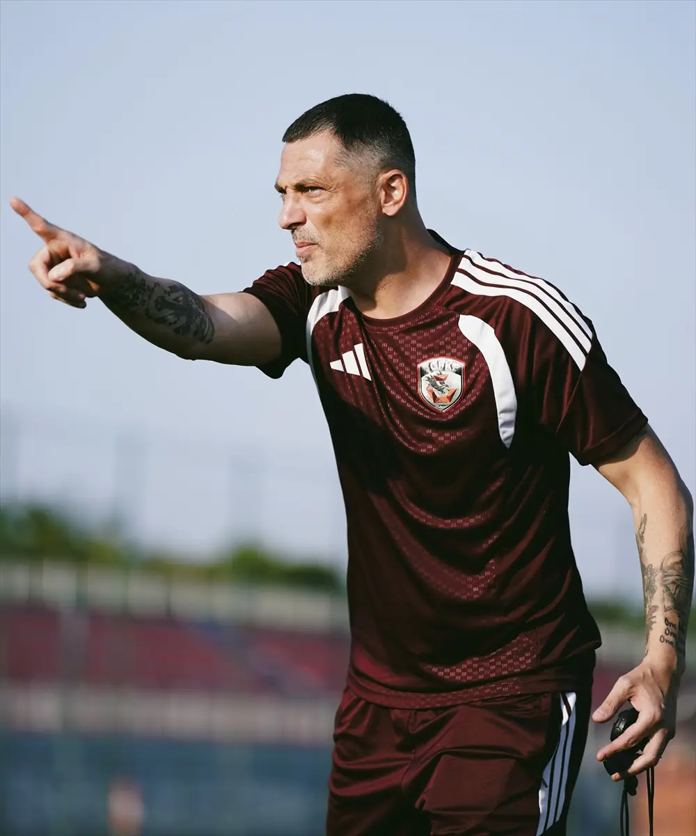 Gaziantep FK: Belgrad'da ikinci etap kampı sürüyor