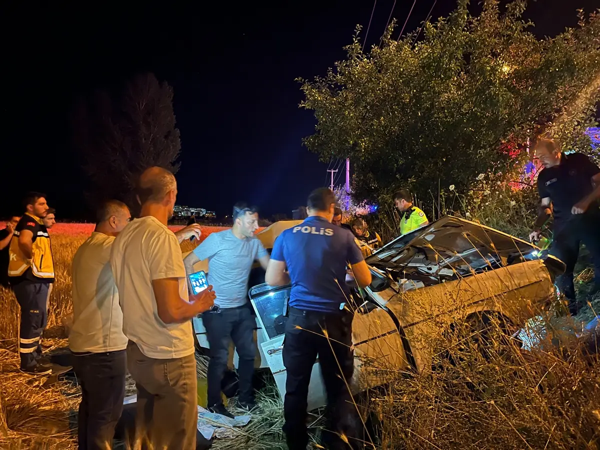 Kahramanmaraş'ta feci kaza: Sürücü İlknur K. öldü