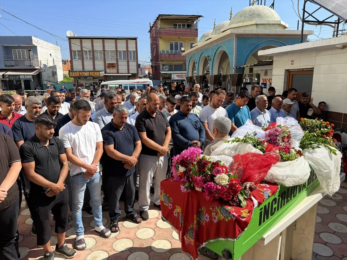Aydın: Nehirde boğulan Eda Kurtulmuş son yolculuğuna uğurlandı